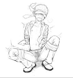arms_behind_back arms_tied arms_tied_behind_back blindfold blindfolded blindfolded_male bondage casssstle12 clothed clothes clothing cry crying danganronpa danganronpa_2:_goodbye_despair drool drool_on_face drooling fuyuhiko_kuzuryuu humiliated humiliating humiliation legs_apart legs_spread legs_tied male male_focus male_only nipples open_clothes open_clothing open_shirt pants partially_clothed peeing peeing_on_floor peeing_self piss_play piss_soaked piss_soaked_clothes pissing_on_floor runny_nose shirt shirt_open solo solo_focus solo_male tear tears tied_arms tied_arms_behind_back tied_legs tied_up urine watersports wetting wetting_bottomwear wetting_clothing wetting_self