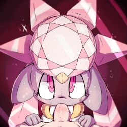 diancie from nintendo by lodetail