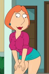 ai_generated anime anime_girl cross-eyed cum family_guy girl hentai lewd lois_griffin naked naked_female nsfw porn sex
