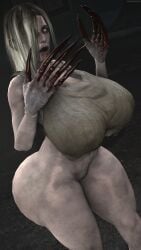 1girls 2025 3d 4k big_breasts body breasts casual claws completely_nude completely_nude_female female female_only full_body hand huge_ass huge_breasts human left_4_dead left_4_dead_(series) left_4_dead_2 monster monster_girl mouth_hold naked naked_female nightmare_waifu nipples nude nude_female open_mouth pussy self_upload soldierhunterm solo solo_female source_filmmaker tank_top tank_top_only the_witch thick_ass thick_thighs valve wet wet_body wet_skin wide_hips witch_(left_4_dead) zombie zombie_girl