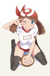 may (pokemon) from pokemon by scarletsky
