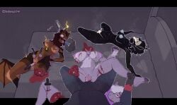1boy 1male 3girls abuse ambiguous_penetration amputation amputee bedroom beheading blood blood_stain broken_neck bullet_hole burning champaanimation commission corpse cum cum_in_mouth cum_in_pussy cutting death decapitation dismemberment female female_death female_raped fire first_person_view fucked_to_death furry gore grabbing guro horsecock killing knife male mask missionary_position murdered neck_snap necrophilia nipple_piercing nonconsensual original_character penetration pov puddle rape raped raped_female raped_girl room scared_expression severed_head sex simple_background snuff stab stabbed torture vaginal_penetration violence warning