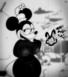 mickey mouse from disney by trabbitwax
