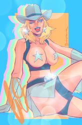 emma frost from marvel by teatimedroan