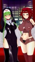 2025 2girls c.c. code_geass duo female huge_breasts koikatsu nun tagme