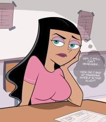 1girls big_ass big_breasts big_thighs breasts bust busty chest curvaceous curvy curvy_figure danny_phantom dark-skinned_female dark_skin digital_media_(artwork) female hips hispanic hourglass_figure huge_ass huge_breasts huge_thighs large_ass large_breasts large_thighs legs migi_rider nickelodeon paulina_sanchez slim_waist tan-skinned_female tan_body tan_skin thick thick_hips thick_legs thick_thighs thighs voluptuous waist wide_hips