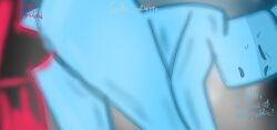2boys 2d 2d_(artwork) annihilation_(forsaken) artist_signature black_body blixer blue_body cooks_return cuntboy ears_up forsaken_(roblox) friend_(forsaken) frown horny_male intersex jsab just_shapes_and_beats male neon_blue neon_red penis_in_ass public_sex roblox roblox_game robloxian sad_cube self_upload tagme talking_to_partner visible_pussy