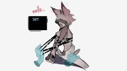2boys accurate_voice_acting alastor_(hazbin_hotel) anal big_penis blush bondage cockwarming craxkers gag gagged gay gay_sex hazbin_hotel hellaverse hours_later ignoring large_insertion large_penis male male_only moaning multiple_penises sitting_on_lap sound submissive_male tagme tight_fit tobinarts two_penises video voice_acted vox_(hazbin_hotel) whimpering whining yaoi