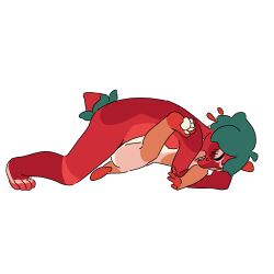 shrimpo (dandy's world) from dandy's world by yani yugos