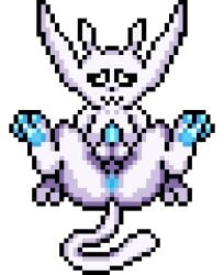 animated anthro guardian_spirit low_res male mammal microsoft ori_(ori) ori_(series) rambunctious_ricky short_playtime solo xbox_game_studios