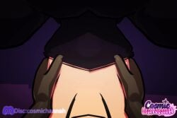 1dickgirl 1girls 2025 3d 3d_model :3 animated artist_self-insert artist_upload beanie brown_eyes cosmichannah dark_hair dark_skin discord_tag female female_artist femdom futa futanari gloves hands_on_hips hannah_(cosmichannah) hoodie light_skin pov pov_blowjob practically_nude self_upload simple_background sound space sucking sucking_penis tagme taker_pov trans_woman transfem unknown_gender video