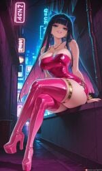 stocking anarchy from panty & stocking with garterbelt by tgv9173