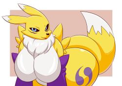 digimon (species) from bandai namco by pururing