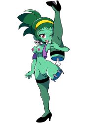 big_breasts breast datwondoude mound_of_venus naked rottytops shantae shantae:_half-genie_hero shantae_and_the_pirate's_curse shantae_and_the_seven_sirens smooth_skin wayforward