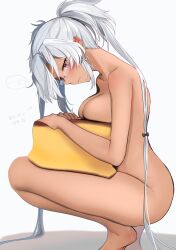 musashi (kantai collection) from kantai collection by yunamaro