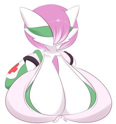 gardevoir from pokemon by jcdr