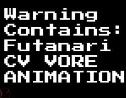 1boy 1futa animal_genitalia animated bottomless broken_bones clenching_balls cock_vore commission cum cum_digestion cum_disposal death dialogue duo ejaculation english_text erection fellatio futa_is_bigger futa_on_male futadom futanari glasses horsecock huge_cock hyper masturbation mostly_clothed mp4 oral penis sex shibekutaato_(artist) skull sound sound_effects testicles testicles_clench text torture video vore vore_warning warning willing_prey