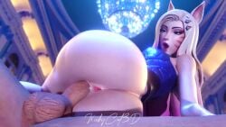 3d 3d_(artwork) ahegao ahri animated anus ass asshole athletic_female big_ass big_breasts big_butt blender blender_(software) blonde blonde_hair blue_eyes blush blushing breasts bubble_ass bubble_butt busty butt couple cum cum_in_pussy cum_inside curvy cute enjoying excited hourglass_figure human human_penetrating k/da_all_out_ahri k/da_all_out_series k/da_series kinkycat3d league_of_legends light-skinned_male looking_pleasured no_sound open_mouth orgasm orgasm_face pawg penis pleasure_face pussy romantic romantic_couple seductive seductive_look sensual testicles thick thick_ass thick_thighs tongue_out vagina vaginal vaginal_penetration vaginal_sex video wide_hips