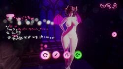 1girls 3d animated areola black_sclera dancing degeneratedreamer dreams female hi_res highres huge_breasts large_ass large_breasts light-skinned_female light_skin nipples nude pale-skinned_female sound succubus tagme thick_thighs video wide_hips