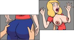beth smith from adult swim by diklonius