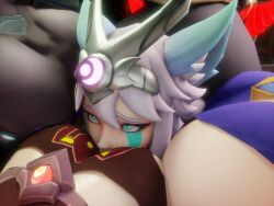 3d 5girls ass ass_focus ass_on_face ass_smothering assertive assertive_female between_ass between_buttocks between_butts big_ass big_butt blender blue_eyes butt_smother curvy face_in_ass fat_ass female female_only fox_ears fox_girl furia_(paladins) hair_ornament harem imani_(paladins) io_(paladins) large_ass lesbian light-skinned_female light_skin multiple_girls myh3d paladins panties silver_hair skye_(paladins) smothering smothering_ass surrounded surrounded_by_ass thick_ass underwear voluptuous vora_(paladins) yuri