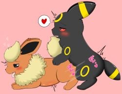 absurd_res azuo black_body duo eeveelution female female_penetrated feral feral_on_feral flareon hi_res looking_pleasured male male/female male_penetrating male_penetrating_female nintendo orange_body penetration pokémon_(species) pokemon pokemon_(species) tongue tongue_out umbreon video_games