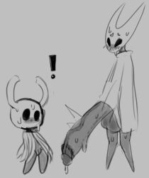 hornet (hollow knight) from hollow knight by silverplatin