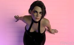 loba (apex legends) from apex legends by frag3d