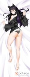 blake belladonna from rwby by kimmy77