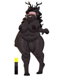 1futa 2d anthro antlers belly big_balls big_belly big_breasts big_nipples big_penis black_body black_fur black_hair blindfold blood blood_stain blush blush_lines blushing chubby clenched_teeth color_swatch commission dark_nipples ear_piercing earrings flaccid foreskin front_view full_body furrreun furry furry_futa furry_intersex furry_only futa_only futanari horns humanoid humanoid_genitalia humanoid_penis intersex long_fingernails long_hair looking_at_viewer original_character piercing png portrait pose posing sharp_claws sharp_fingernails sharp_teeth smile smiling smiling_at_viewer solo solo_focus solo_futa standing thick_penis thick_thighs transparent_background tuft uncut wide_hips wolf