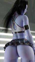 widowmaker from overwatch by b0sch