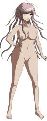 1girls accurate_art_style big_breasts breasts brown_eyes brown_hair cheeeeeeeeeeeeen chest closed_eyes danganronpa danganronpa_ultra_despair_girls edit eyes female_only hagakure_hiroko mole mole_under_mouth nipples pink_lips pink_nipples pussy sprite sprite_edit straight_hair thighs transparent_background vagina