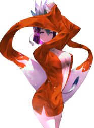 amane_kuzuryu devil_survivor megami_ibunroku_devil_survivor megami_tensei purple_hair shin_megami_tensei