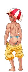 1boy 1male gay gay_harem_(game) showing_ass showing_off_ass yaoi