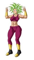 1girls abdominals abs anime_style armpits aura background biceps blue_eyes breasts casual clothed curvilinear curvy curvy_body curvy_female curvy_females curvy_figure curvy_hips damage damaged dark_background digital_art digital_drawing digital_media digital_painting dragon_ball dragon_ball_fighterz dragon_ball_heroes dragon_ball_super dragon_ball_xenoverse dragon_ball_z drawing energy excited female female_only female_saiyan full_body full_color fused fusion golden_boots golden_bracelets green_background green_hair hand_on_head happy happy_female hips kefla legendary_super_saiyan legs magenta_clothes manga manga_style muscle muscled muscles muscular muscular_female pale_skin pants pendent pose posing pussy remake saiyan saiyan_girl shiny_skin shounen_jump shueisha skin_tight skinny solo spiky_hair super_dragon_ball_heroes super_saiyan super_saiyan_2 tank_top toei_animation tournament_of_power universe_6 universe_6/universe_7 universe_6_girls vulva vulva_line yamidanight