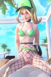 3d animated beach bikini blonde_hair breasts clothing cowgirl_position cum ejaculation erection extremely_large_filesize female fishnets fortnite green_eyes h264_(codec) has_audio hat headwear helsie_(fortnite) high_resolution large_filesize looking_at_viewer male mp4 nakadashi nude nude_male on_top penetration penis pov pussy semen semen_on_body spread_legs straddling sulbas3d summer swimsuit vaginal_penetration vertical_video video