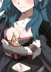byleth (fire emblem) from fire emblem by morisobo