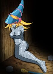 dark magician girl from yu-gi-oh!