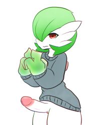 gardevoir from nintendo by ralphlord