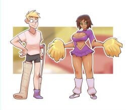 bonnie rockwaller from disney by bigdad