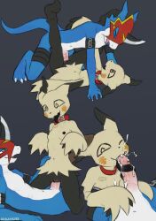 digimon (species) from bandai namco by sealer4258