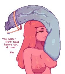 1futa 1girls 2025 2d 2d_(artwork) 2d_artwork adventure_time angry angry_face annoyed annoyed_expression areola balls balls_bigger_than_head ballsack bare_shoulders big_balls big_cock big_penis big_testicles black_eyes breast_press breast_squish breasts candy_humanoid cartoon_network cock collarbone crown dick disembodied_penis duo female female_focus female_humanoid futa_on_female futa_only futa_with_female futanari genitals gigantic_cock gigantic_penis girthy_penis grey_body grey_skin hi_res huge_balls huge_cock huge_testicles humanoid hung_futa hyper hyper_genitalia hyper_penis imminent_sex intersex irritated large_balls large_cock large_penis large_testicles long_hair marceline marceline_abadeer marceline_the_vampire_queen medium_breasts naked naked_female naked_futa nipples nude nude_female nude_futa one_eye_obstructed one_side_up pale-skinned_futa pale_skin penis penis_bigger_than_head penis_on_face penis_out pink_body pink_hair pink_skin pixel_art princess princess_bubblegum royalty sagging_balls saggy_balls shiny shiny_skin smooth_balls smooth_skin testicles thick_penis truehustler vampire vampire_girl vein veins veiny veiny_penis voluptuous