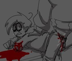 bob velseb from spooky month by sad1sticmf