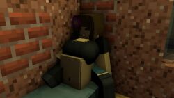 1girls digested_prey digestion digestion_noises huge_breasts jenny_belle_(slipperyt) minecraft post_vore_weight_gain sleeping sleeping_pred tagme unknown_prey video vore vore_belly weight_gain