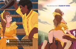 felix madrigal from disney by pitchgrizzle