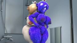 1futa 1girls 3d 3d_animation animated big_breasts big_nipples big_penis big_thighs blue_eyes breasts clone clonecest cosmic_spirit crown curvy double_milf duo earrings female female/futa female/futanari futa/female futanari futanari/female hair_over_one_eye half-closed_eyes human human_futa humanoid humanoid_female ironhawk light-skinned_female light_skin lips long_hair loop looping_animation mario_(series) milf naked nintendo nipples no_sound nude open_mouth penis penis_between_thighs platinum_blonde_hair princess_rosalina selfcest short_playtime spirit star_earrings thick thick_hips thick_thighs thigh_sex thighjob video violet-skinned_female violet_body violet_skin wide_hips