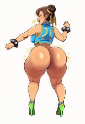 chun-li from capcom by mullon