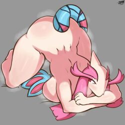 milotic from nintendo by shinnycoyote