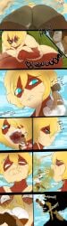 2girls annie_leonhardt attack_on_titan big_ass big_butt blonde_hair blue_eyes brown_hair coughing_farts english_text fart fart_cloud fart_fetish farting farting_in_face giantess glasses hanji_zoe in_mouth looking_up melissaalli multiple_girls open_mouth shingeki_no_kyojin smile text thick_thighs titan_(shingeki_no_kyojin) x-ray yuri