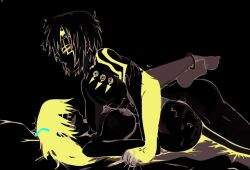 allen_walker d.gray-man inverted_thumbnail lenalee_lee missionary_position nipples sex tagme thumbnail_error